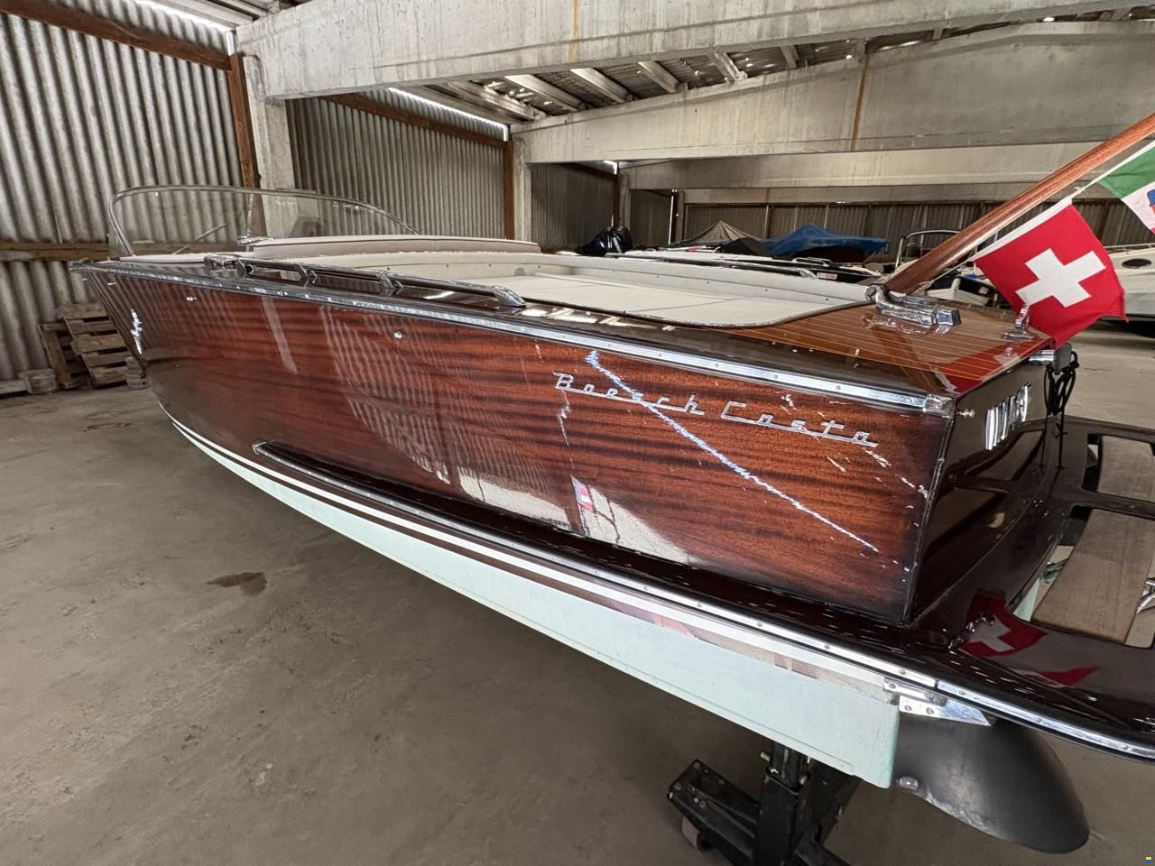 Boesch COSTA BRAVA DELUX 650