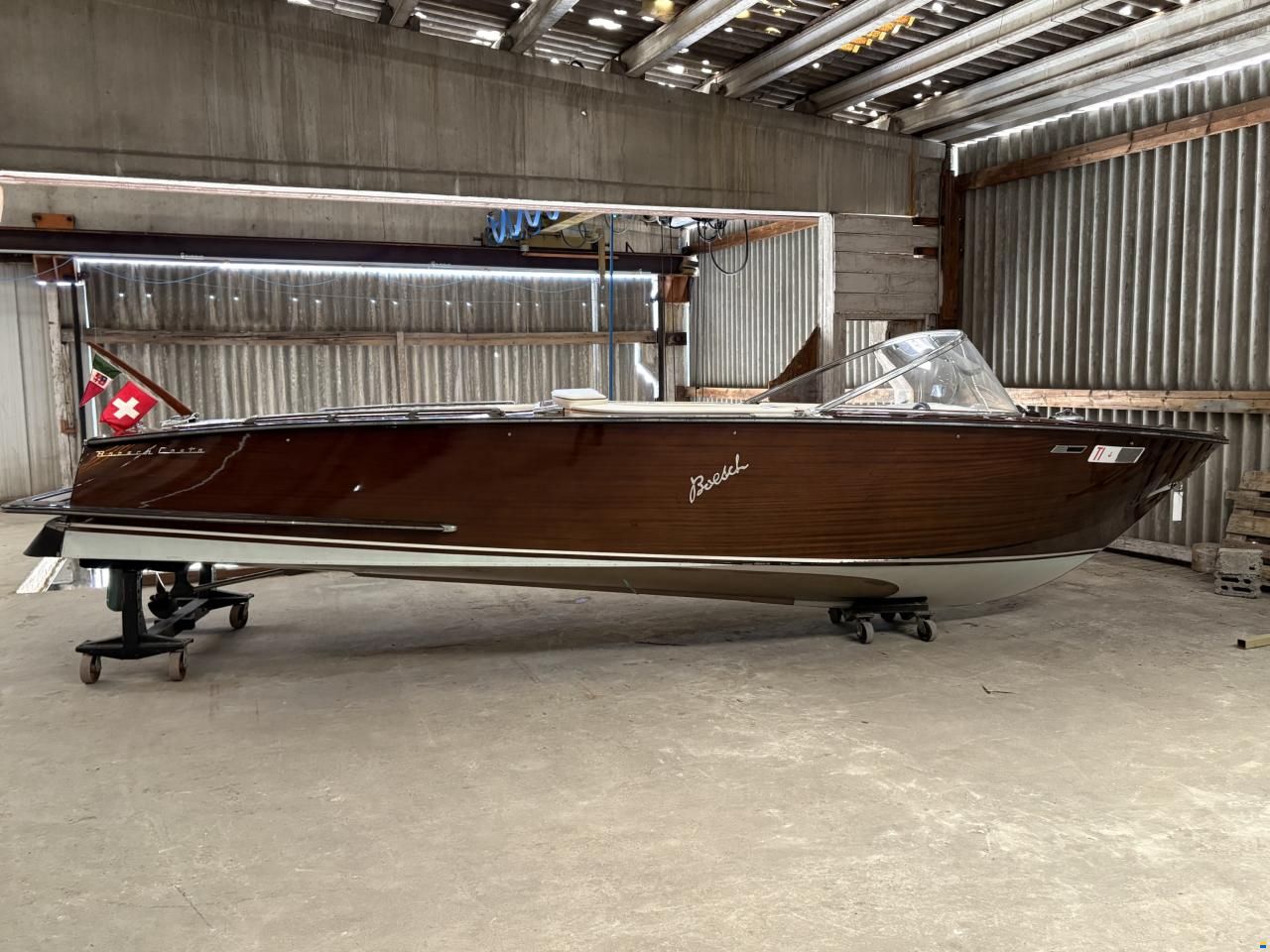 Boesch COSTA BRAVA DELUX 650