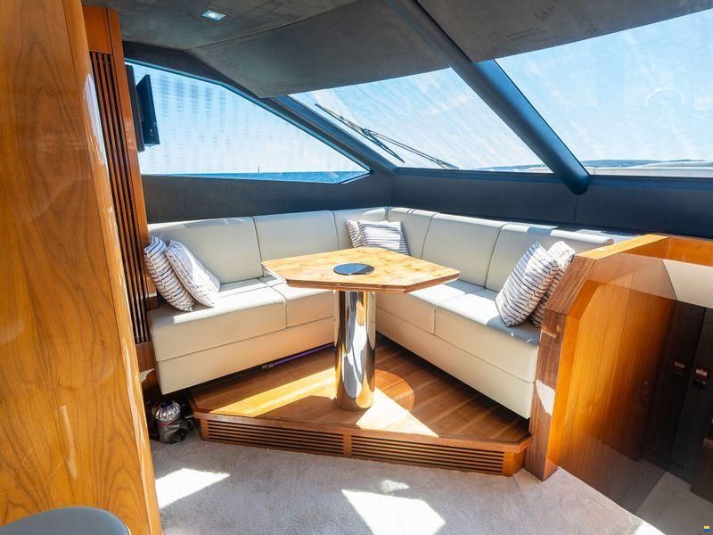 Sunseeker 86 Yacht