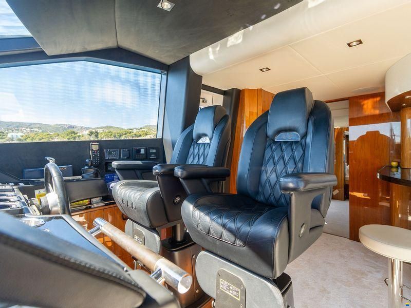 Sunseeker 86 Yacht