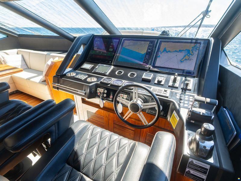 Sunseeker 86 Yacht