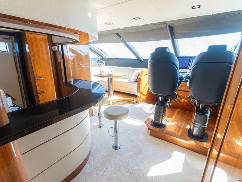 Sunseeker 86 Yacht