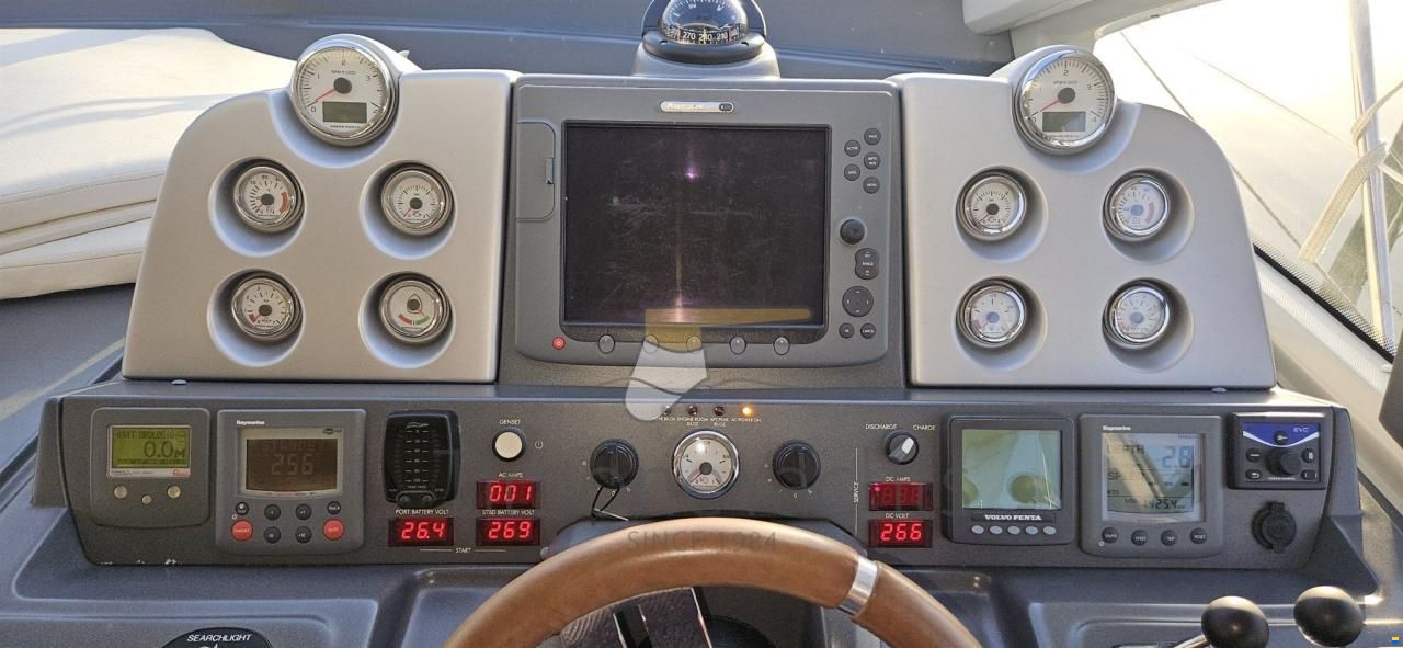 Azimut 43S