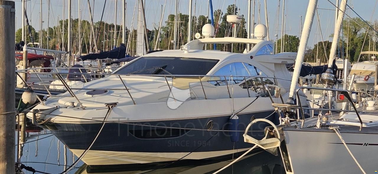 Azimut 43S