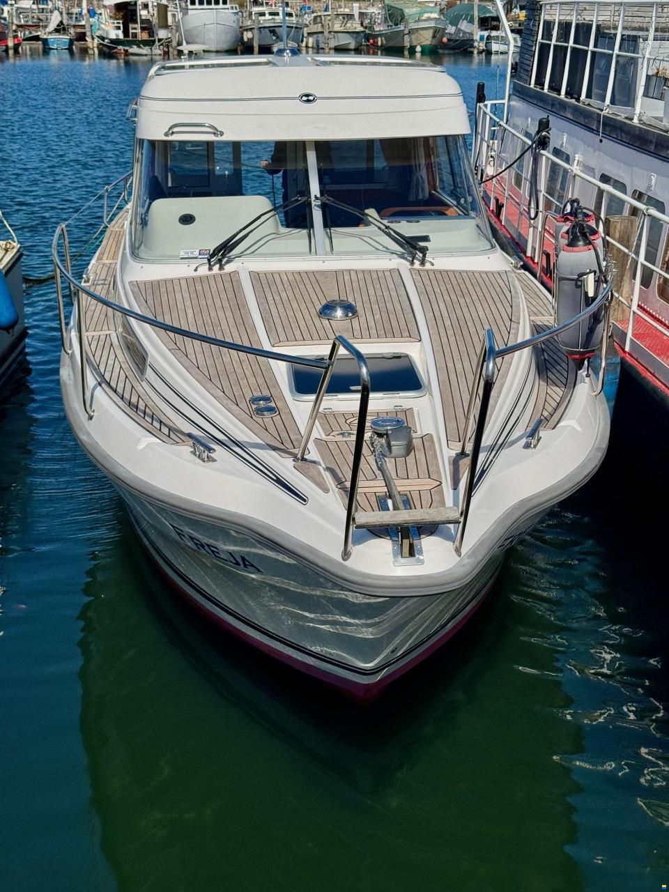 Nimbus 310 Coup&eacute;