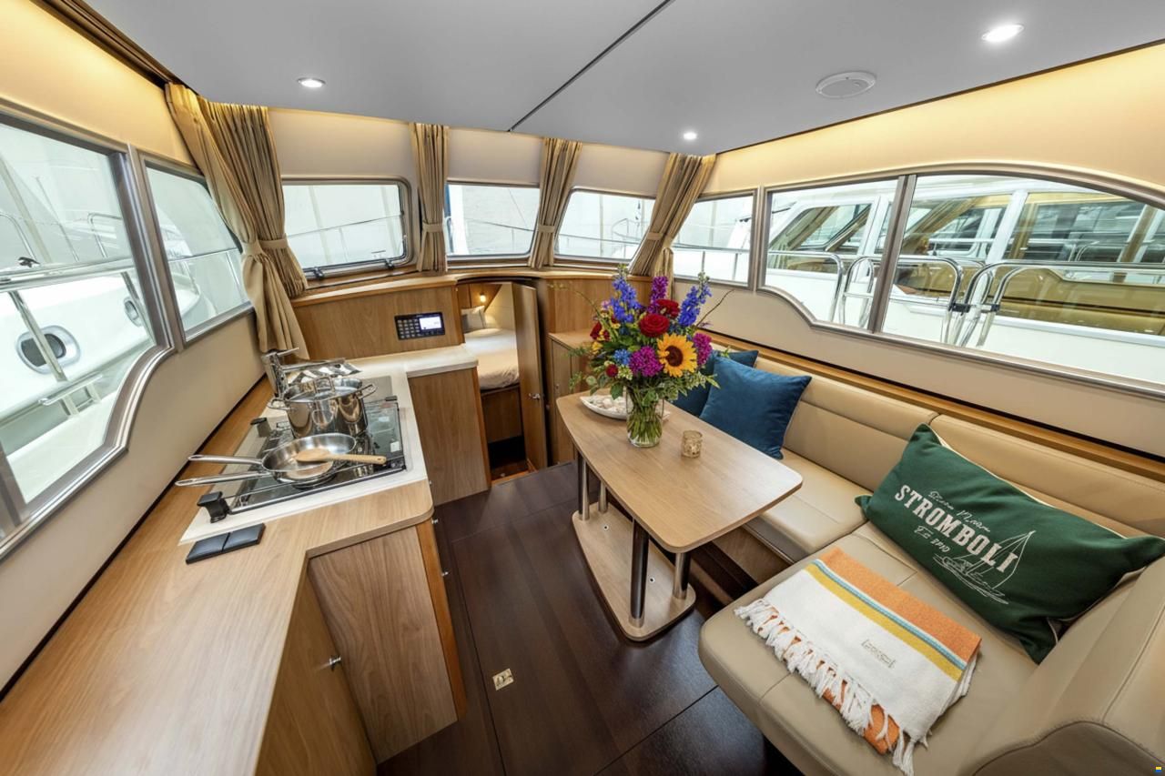 Linssen Grand Sturdy 30.0 AC
