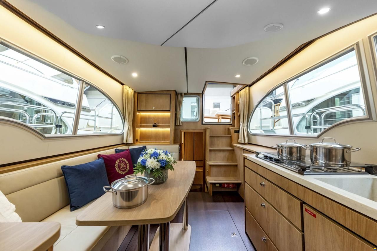 Linssen Grand Sturdy 30.0 AC