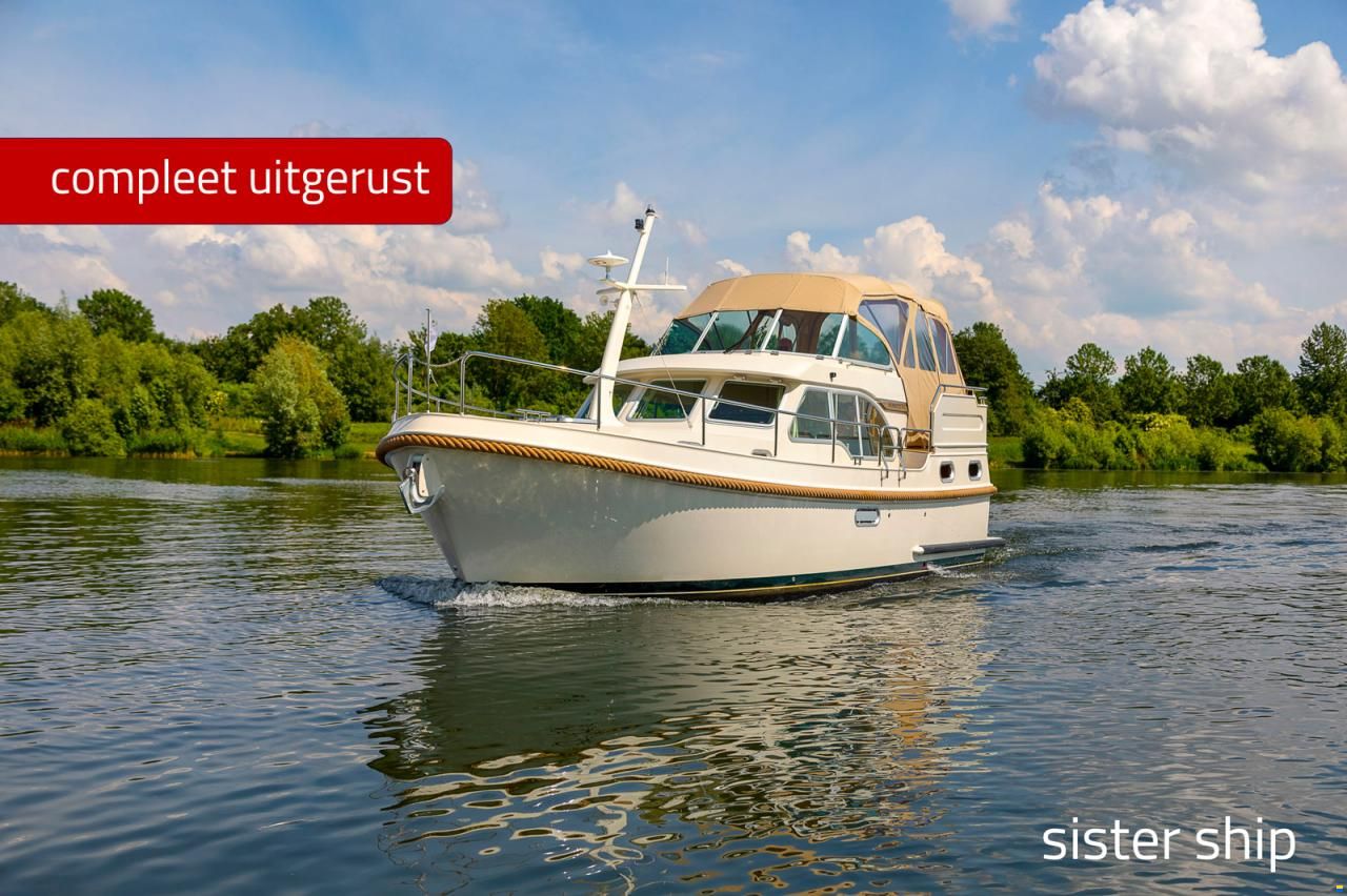 Linssen Grand Sturdy 30.0 AC