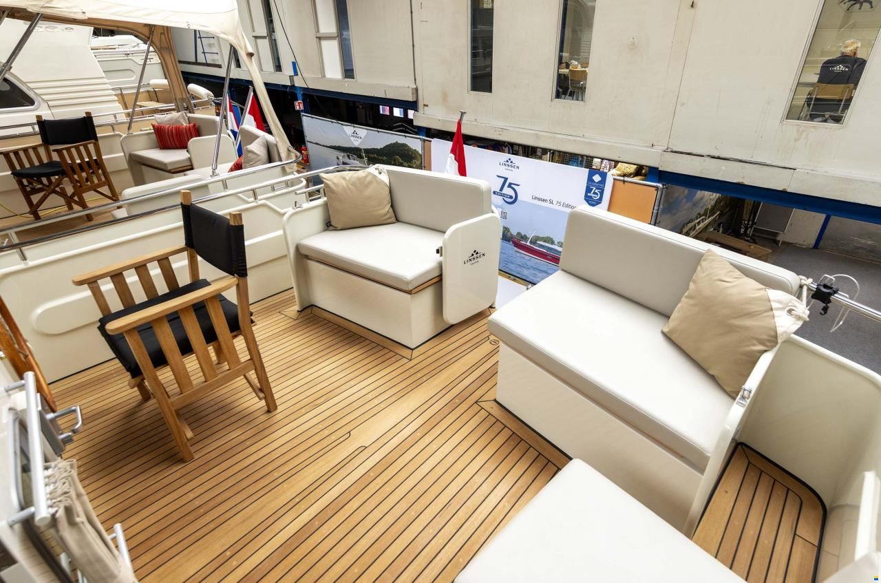 Linssen Grand Sturdy 30.0 AC