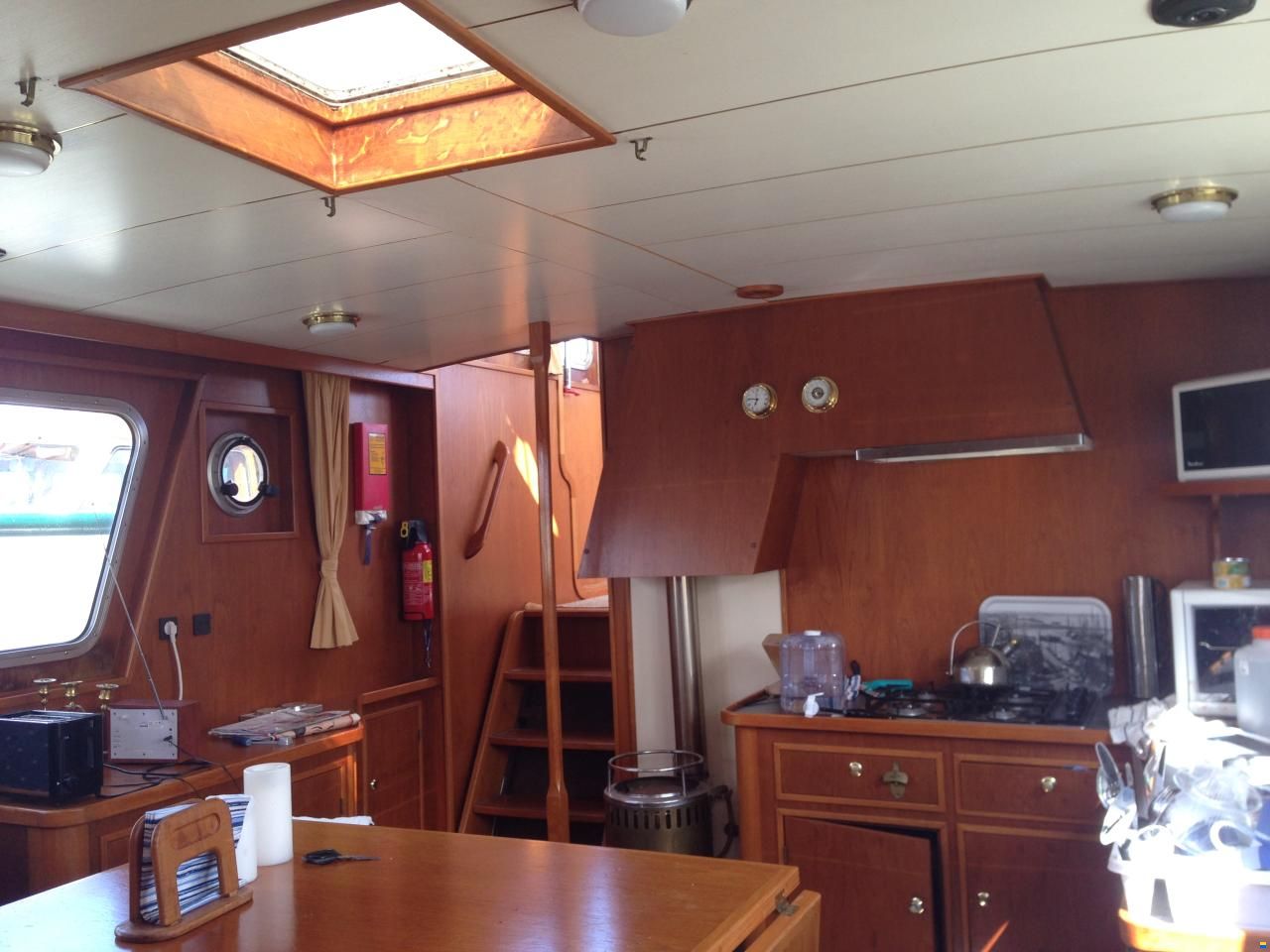 Alm De Alm Trawler