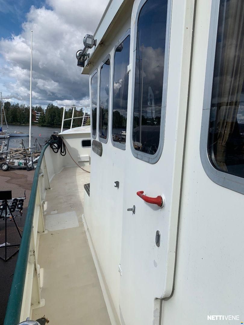 Alm De Alm Trawler