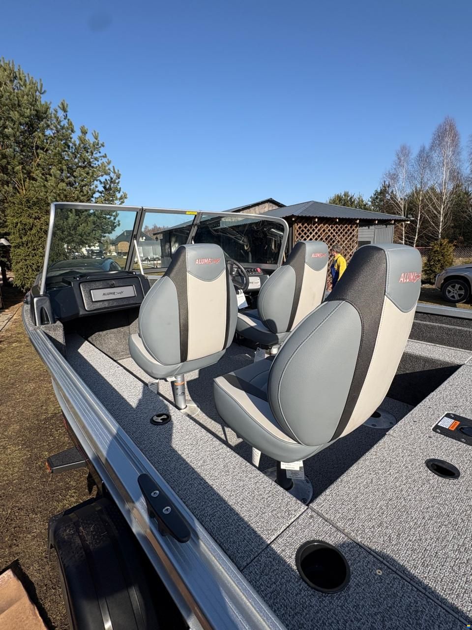 Almarcraft 165 CLASIC SPORT