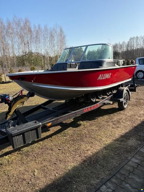 Almarcraft 165 CLASIC SPORT