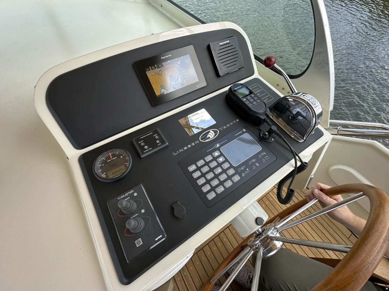Linssen Grand Sturdy 30.0 AC