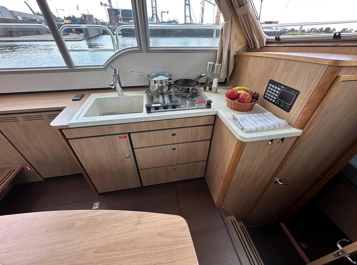 Linssen Grand Sturdy 30.0 AC
