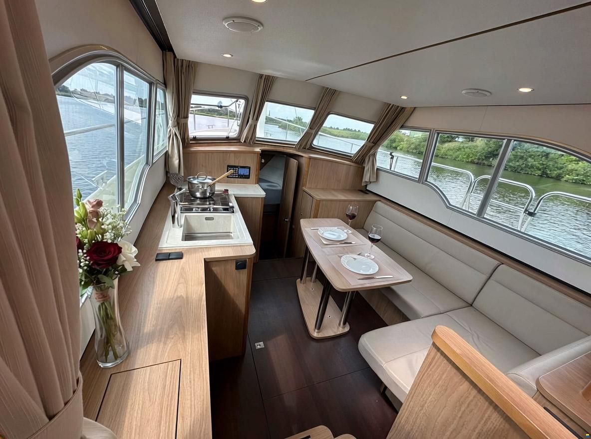 Linssen Grand Sturdy 30.0 AC