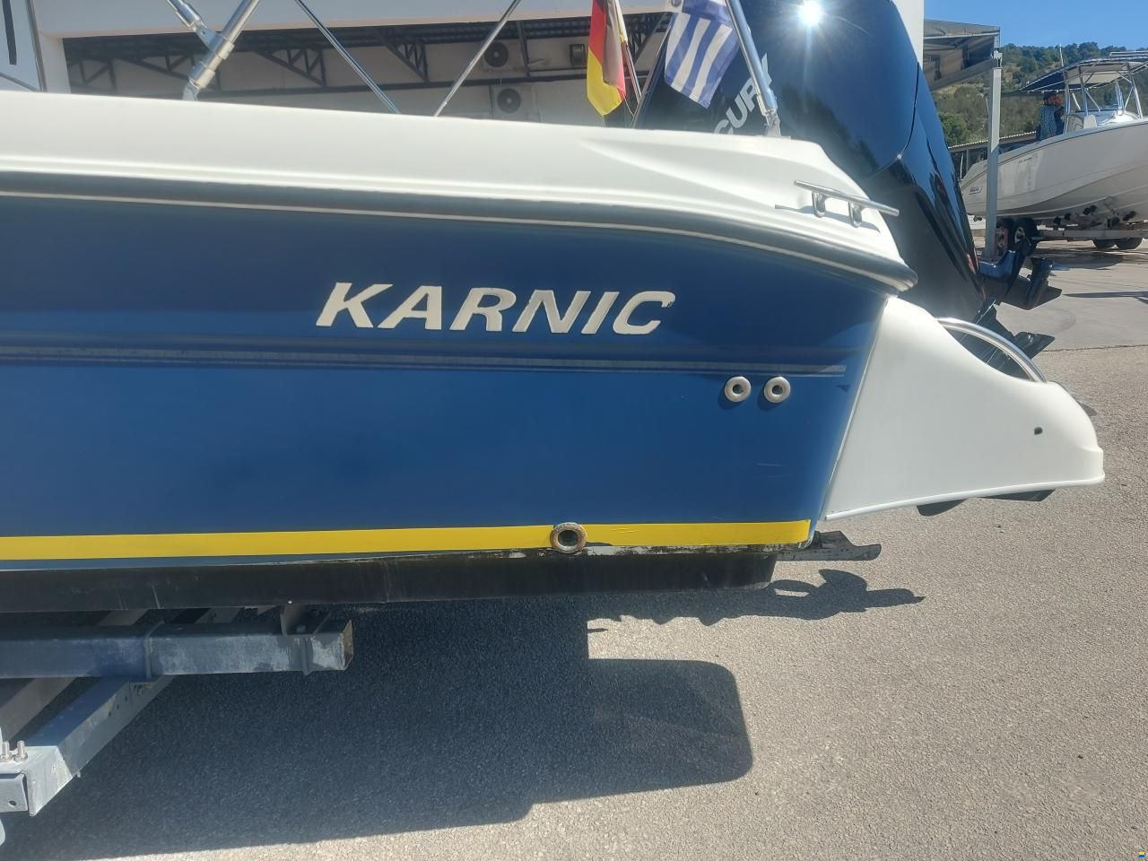 Karnic Bluewater 2250