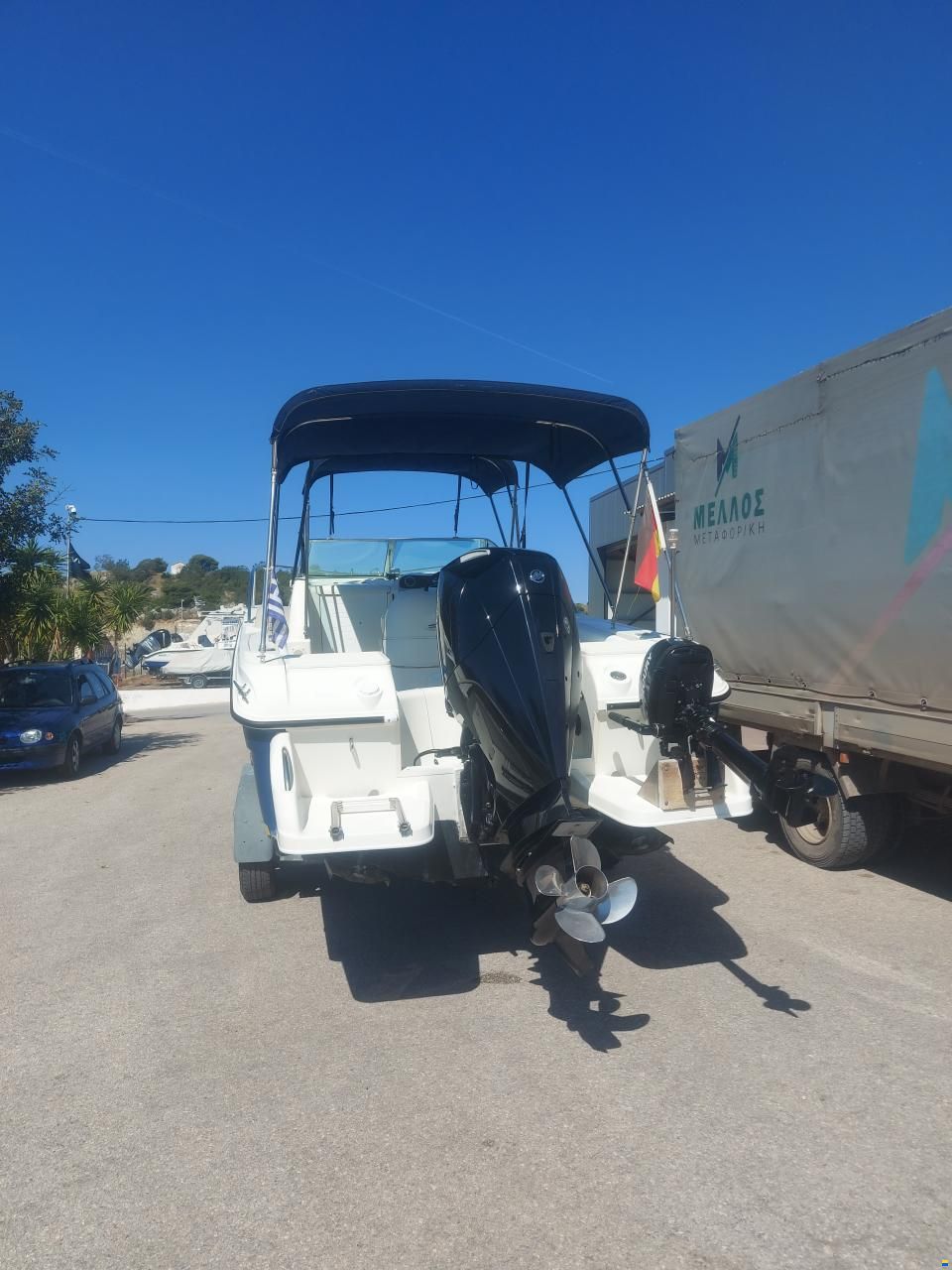 Karnic Bluewater 2250