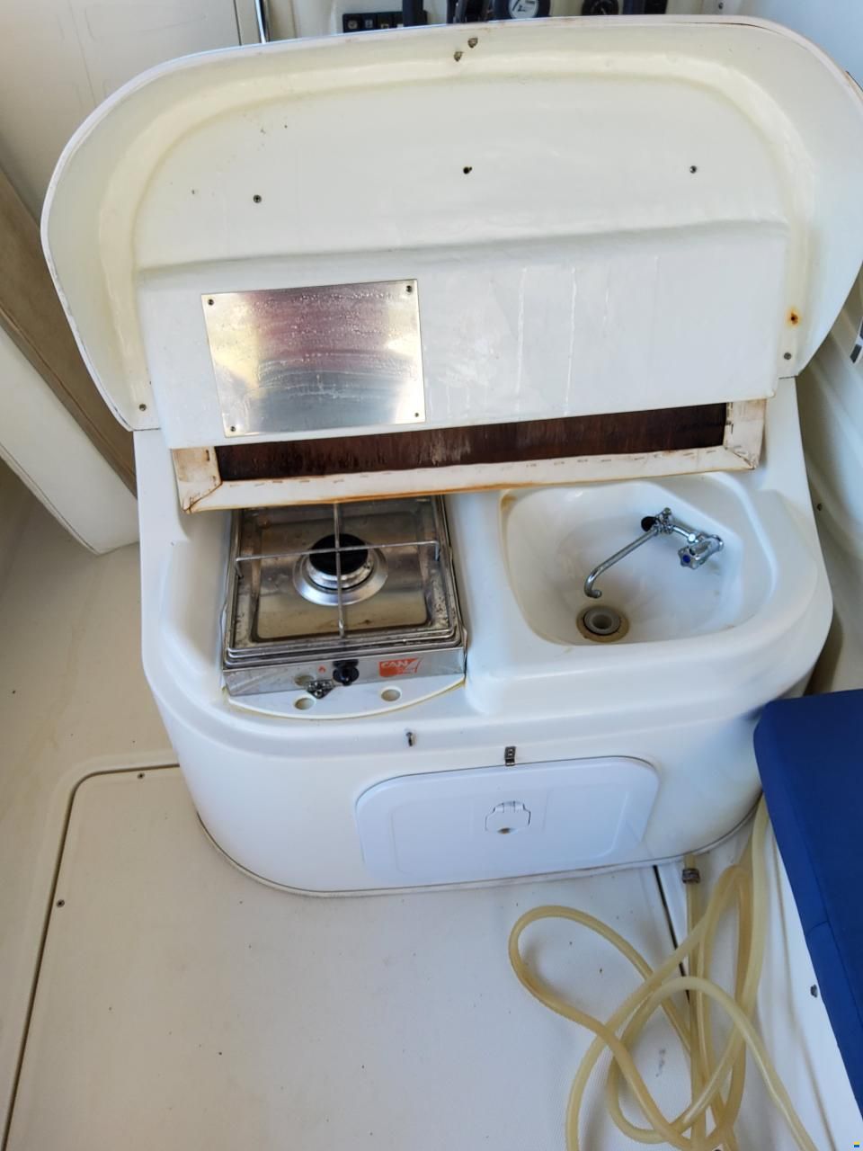 Karnic Bluewater 2250