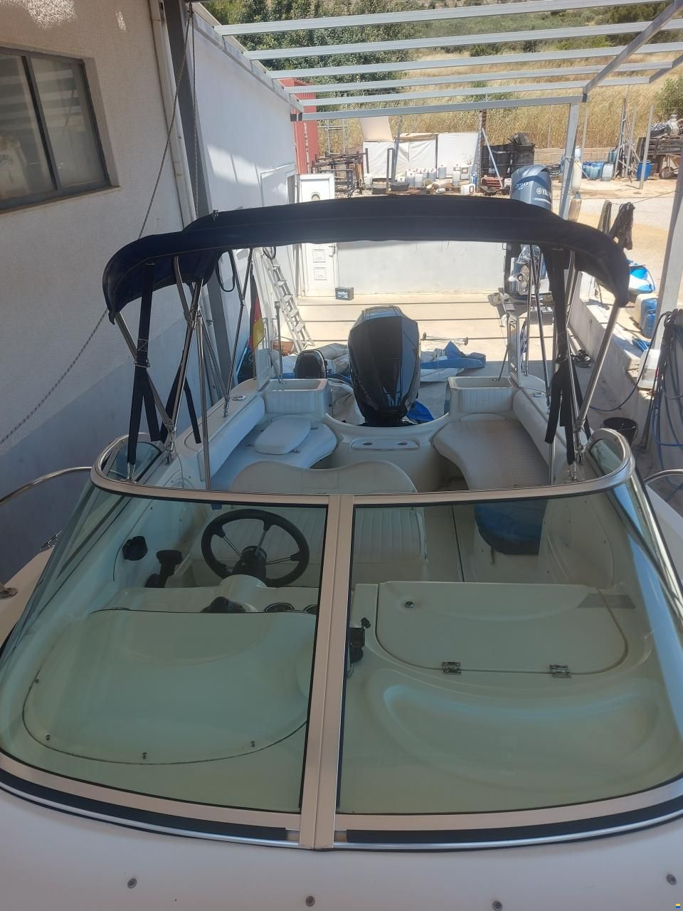 Karnic Bluewater 2250