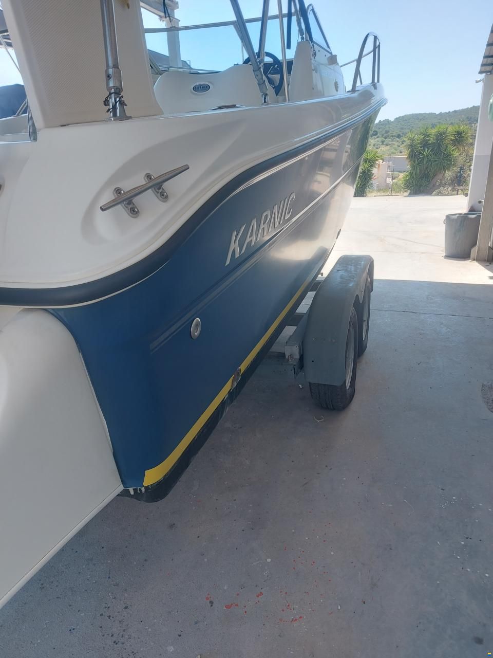 Karnic Bluewater 2250