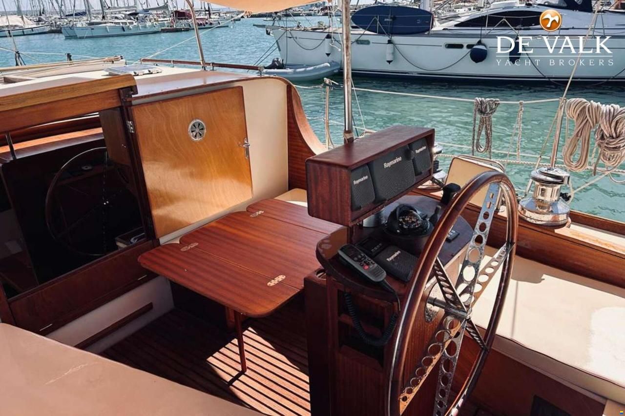 Yawl 54