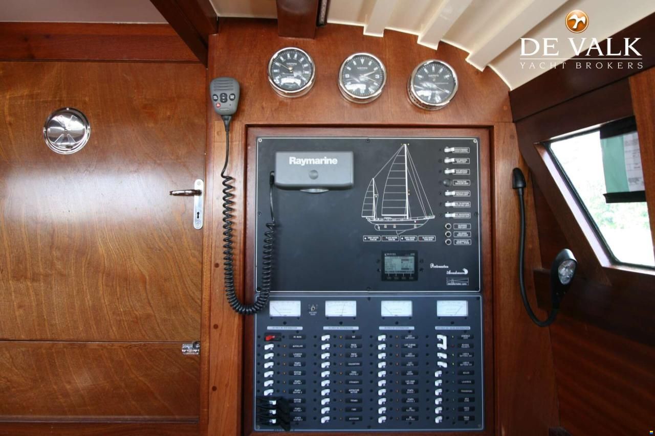 Yawl 54