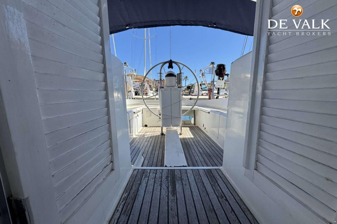 Jeanneau Sun Odyssey 40 DS