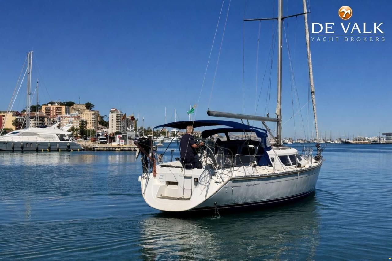 Jeanneau Sun Odyssey 40 DS
