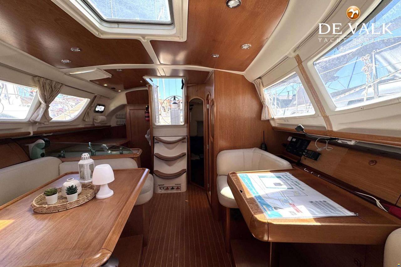 Jeanneau Sun Odyssey 40 DS