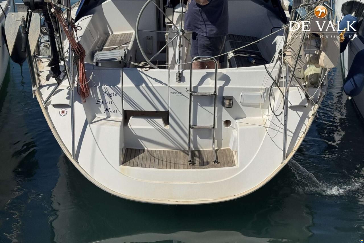 Jeanneau Sun Odyssey 40 DS