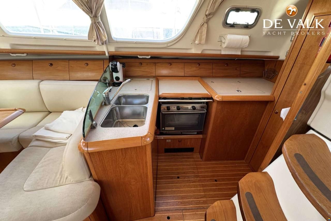 Jeanneau Sun Odyssey 40 DS