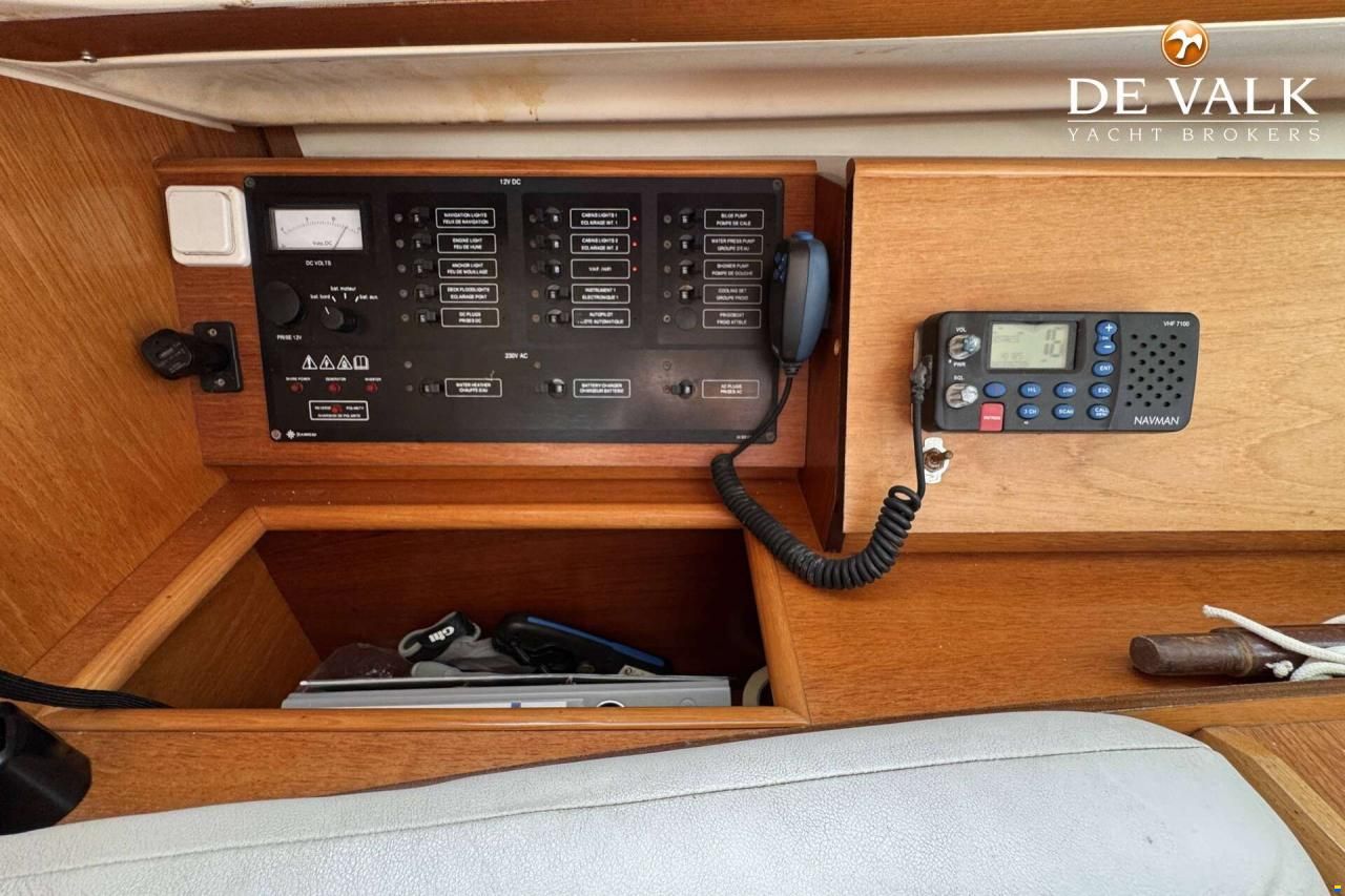 Jeanneau Sun Odyssey 40 DS