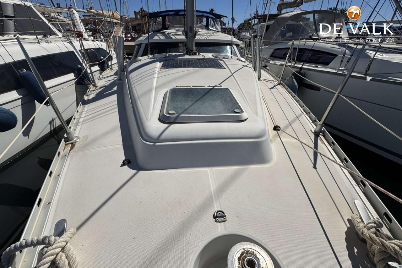 Jeanneau Sun Odyssey 40 DS