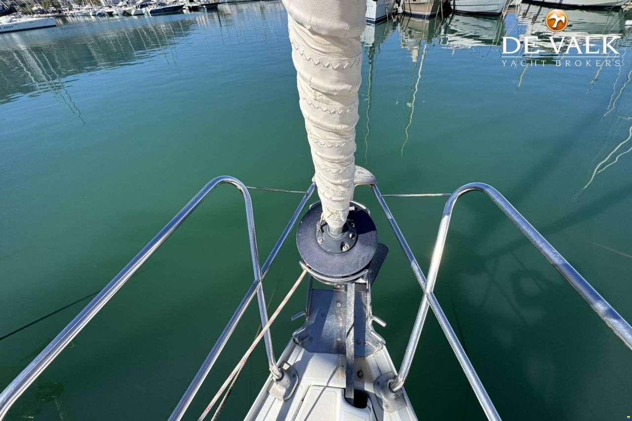 Jeanneau Sun Odyssey 40 DS