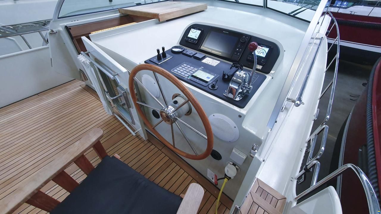 Linssen Grand Sturdy 35.0 AC