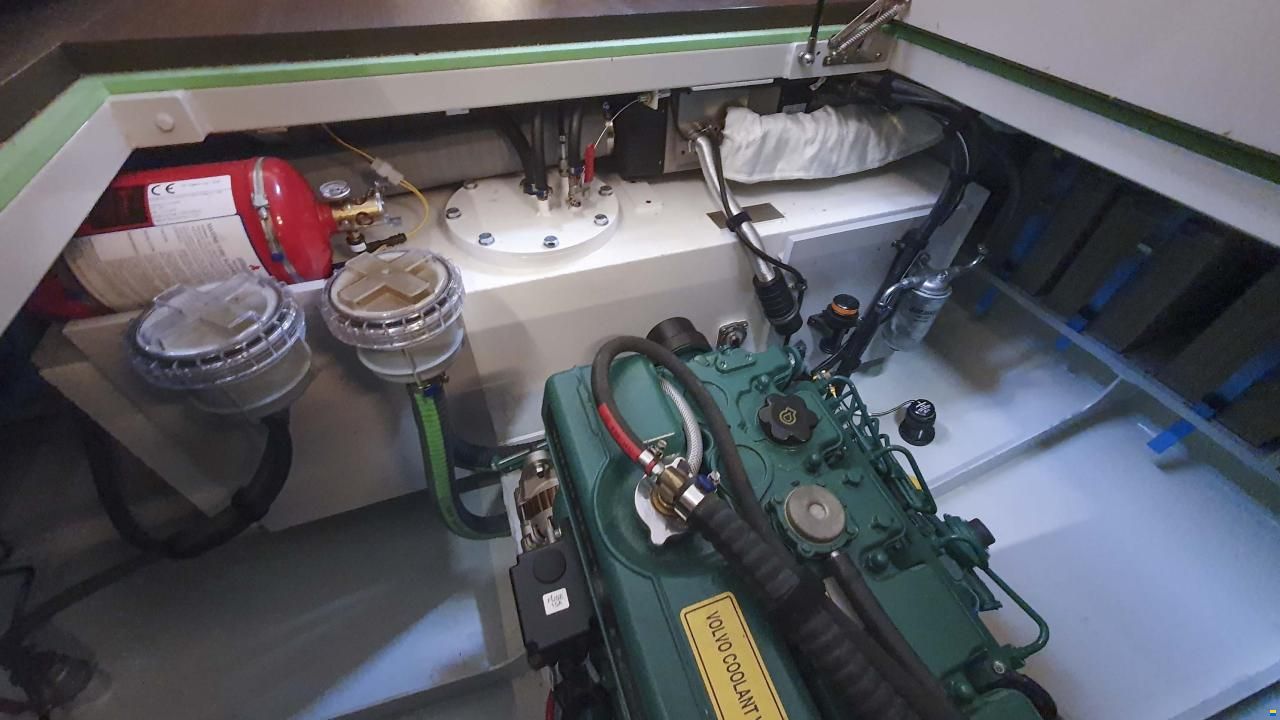 Linssen Grand Sturdy 35.0 AC