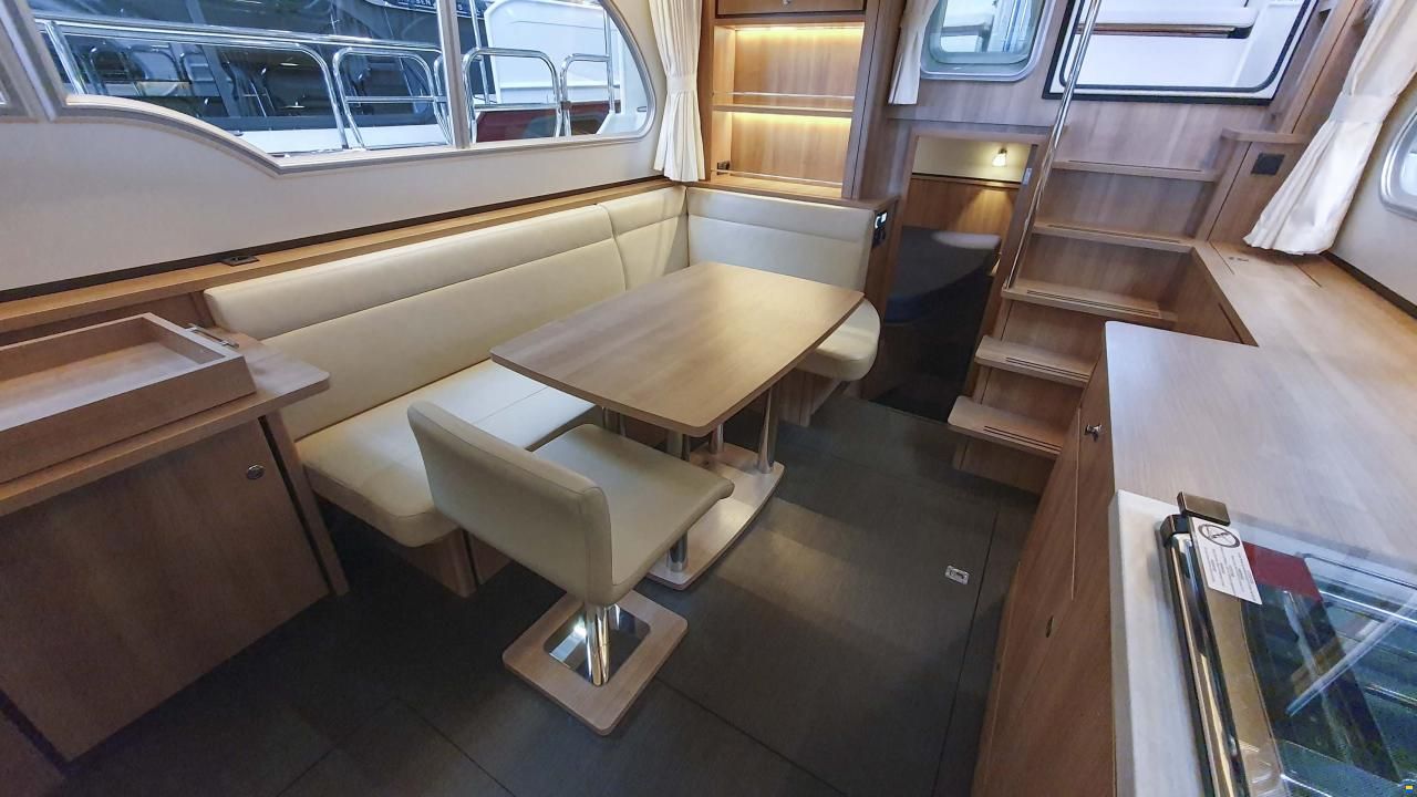Linssen Grand Sturdy 35.0 AC
