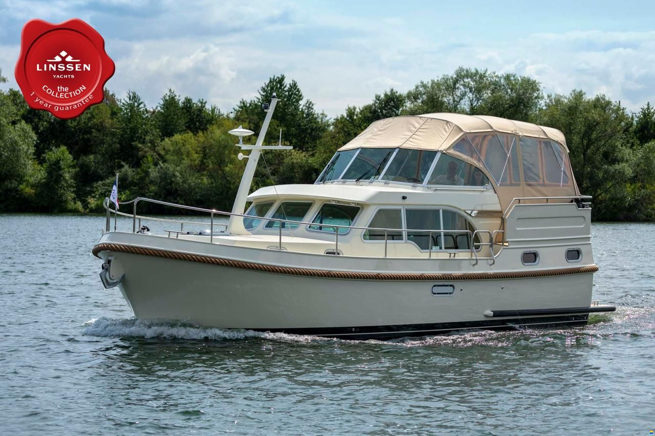 Linssen Grand Sturdy 35.0 AC