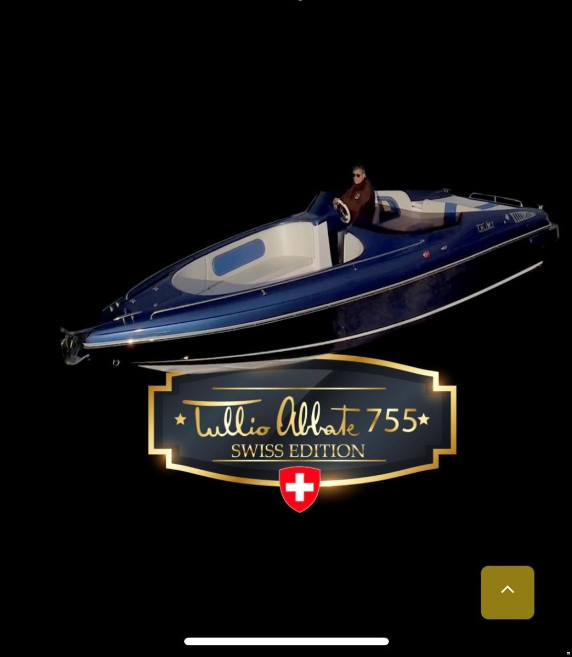 Tullio Abbate 755 Bowrider