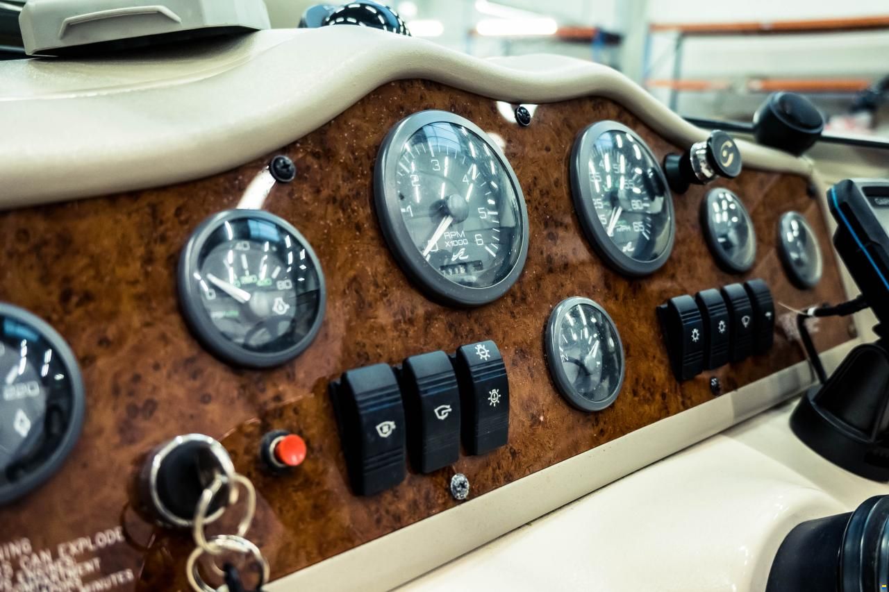 Sea Ray 200 Signature