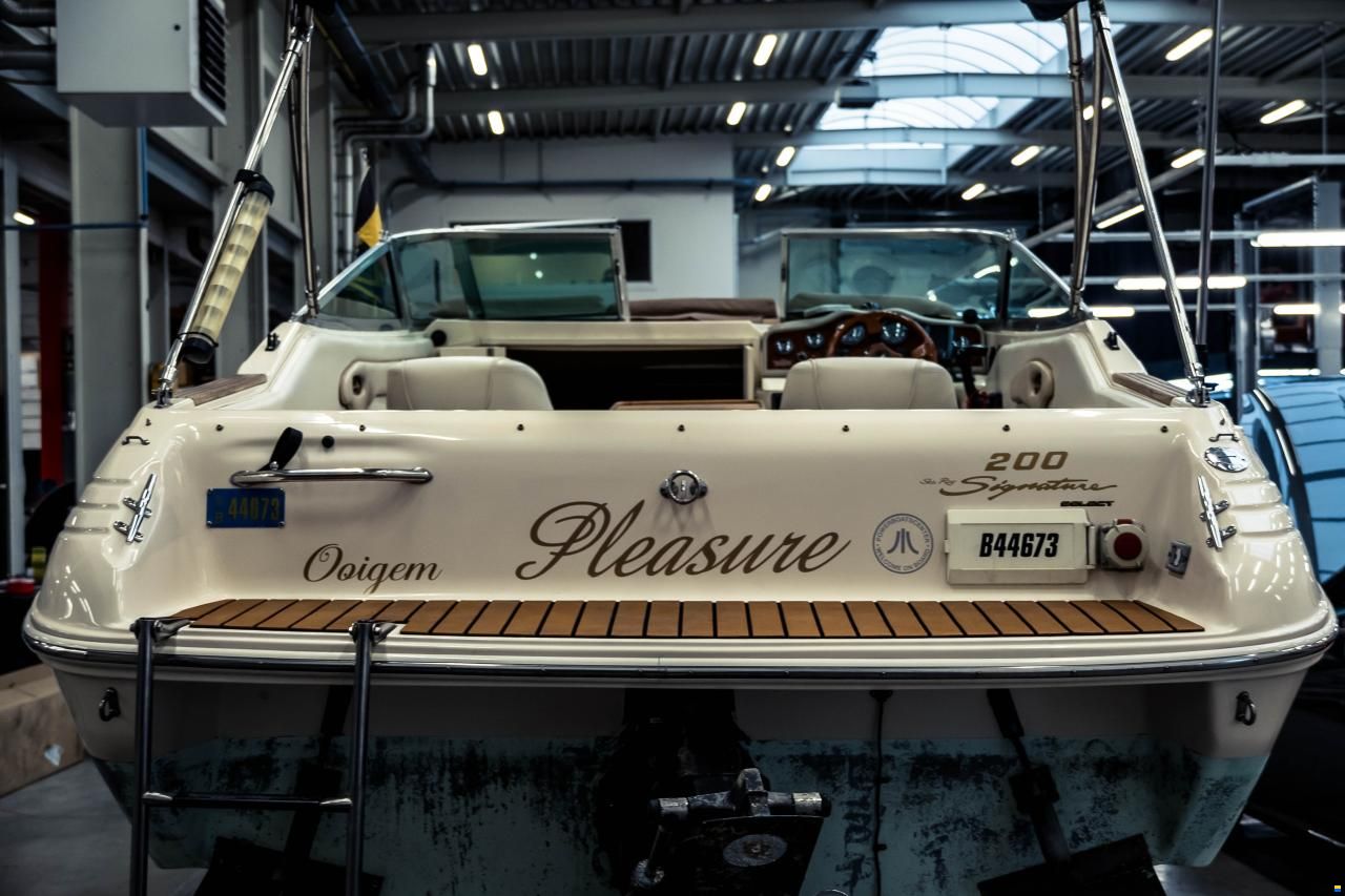 Sea Ray 200 Signature