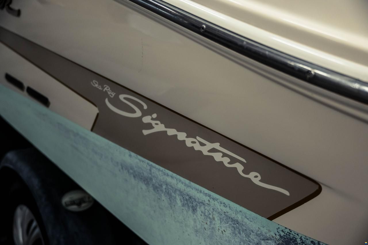 Sea Ray 200 Signature