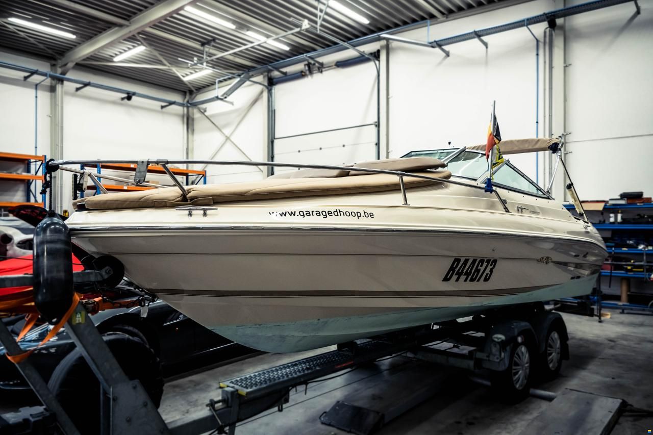 Sea Ray 200 Signature