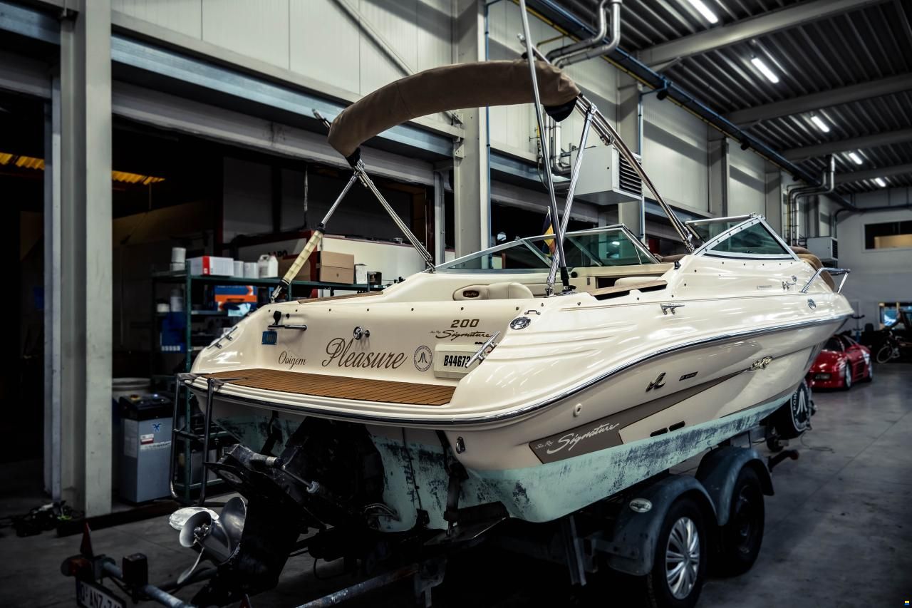 Sea Ray 200 Signature