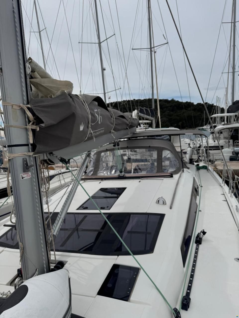 Dufour 56 Exclusive