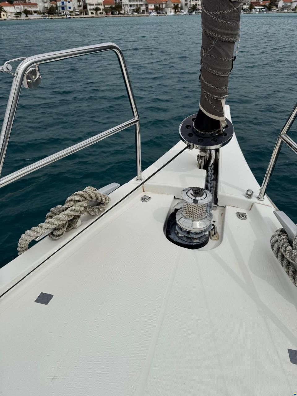 Dufour 56 Exclusive