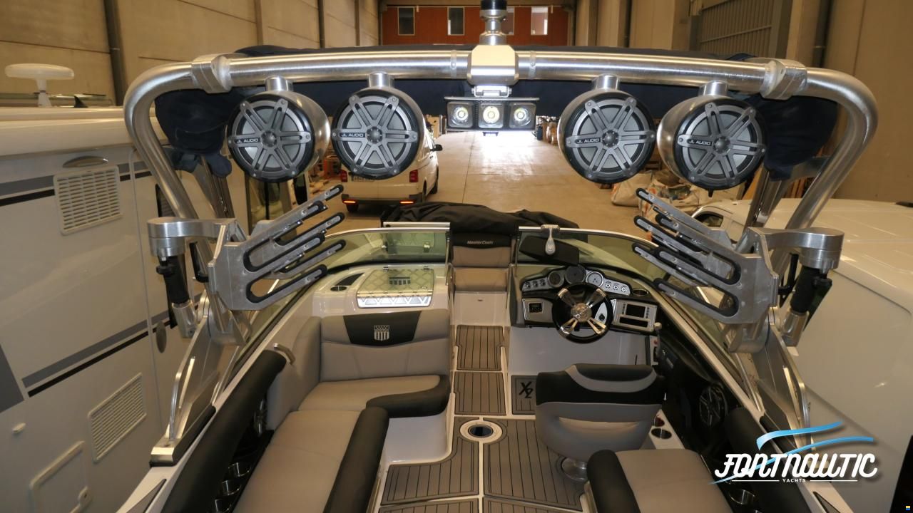 MasterCraft X2