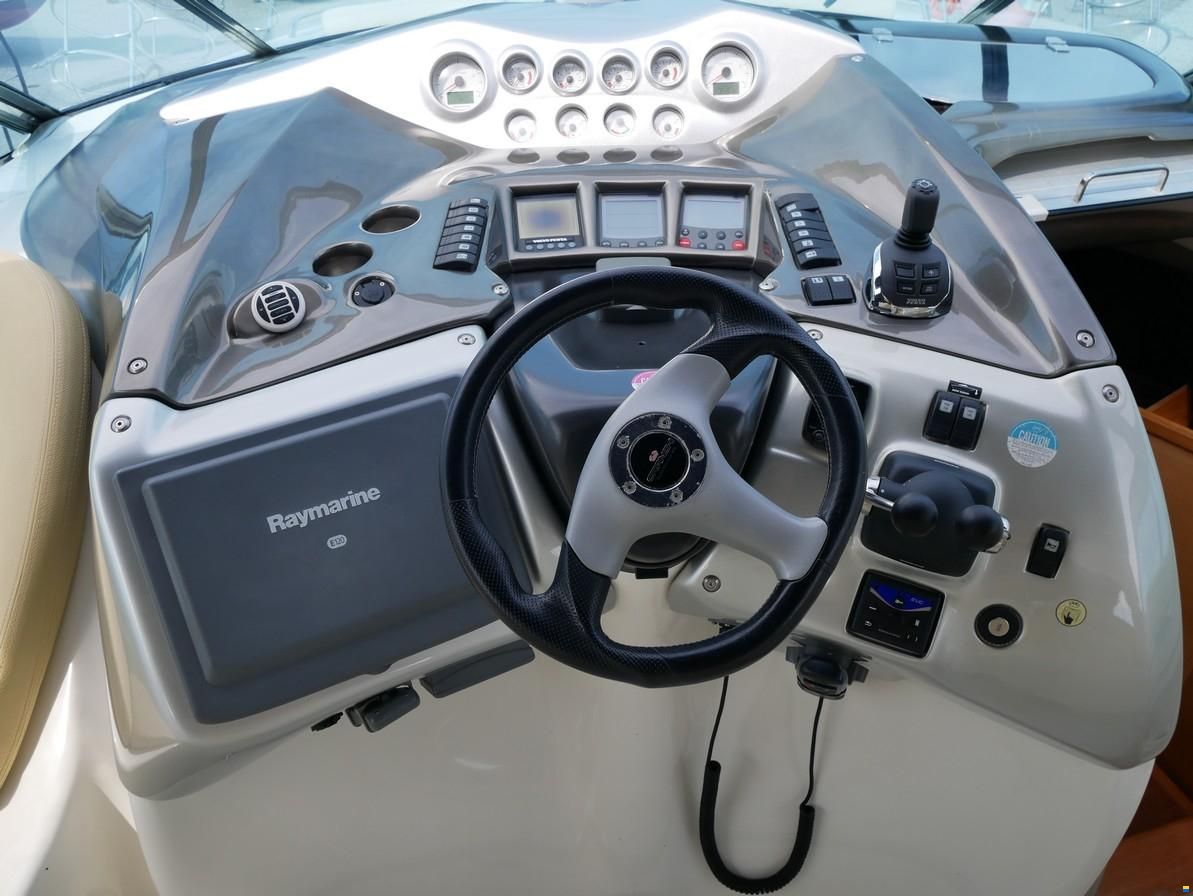 Cranchi Mediterranee 43