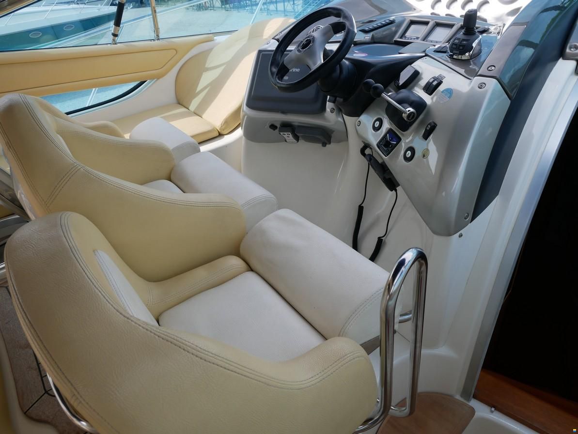 Cranchi Mediterranee 43